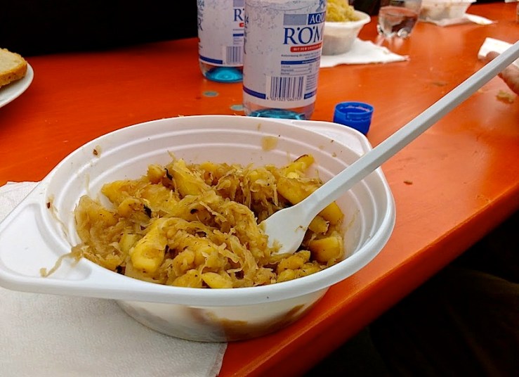 19 Cabbage Fest, enclos*ure