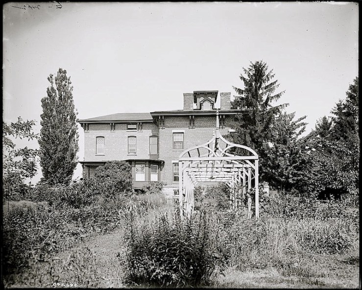 2 The Firs, ca. 1900, Library of Congress