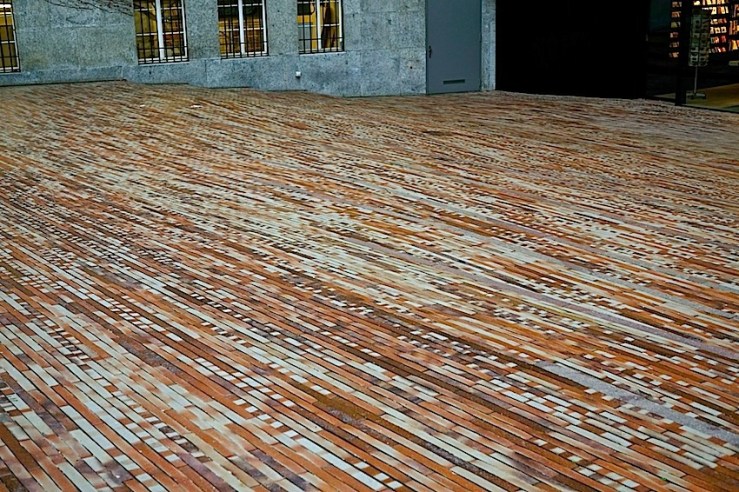 17 Museum of Culture, Basel, 2015, enclos*ure