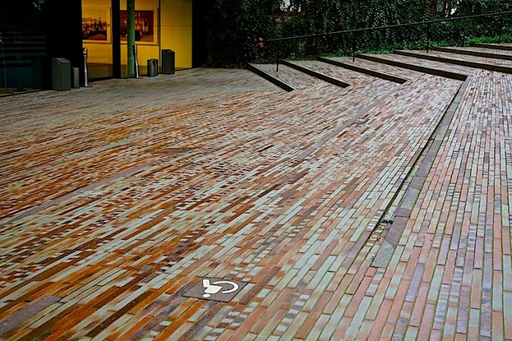 18 Museum of Culture, Basel, 2015, enclos*ure