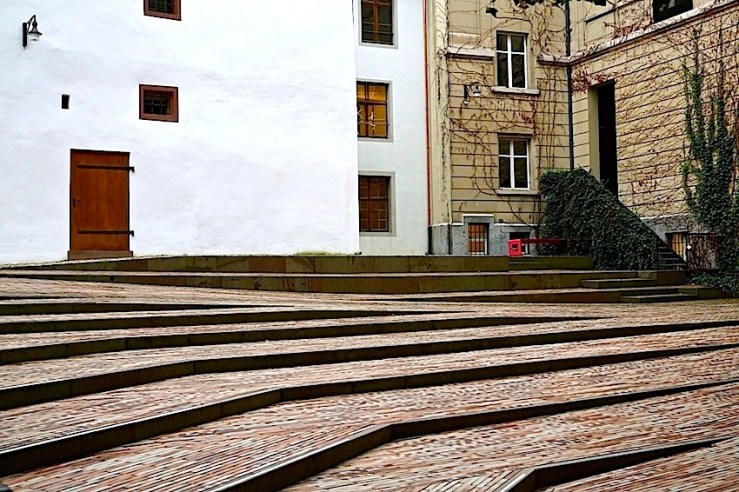 23 Museum of Culture, Basel, 2015, enclos*ure