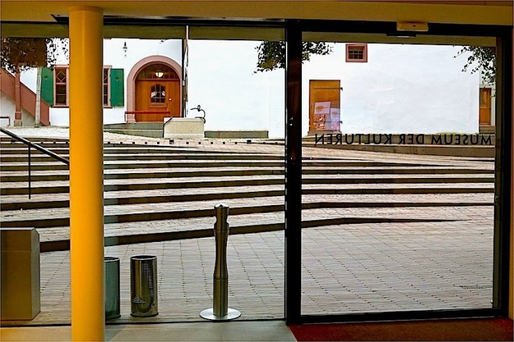 27 Museum of Culture, Basel, 2015, enclos*ure