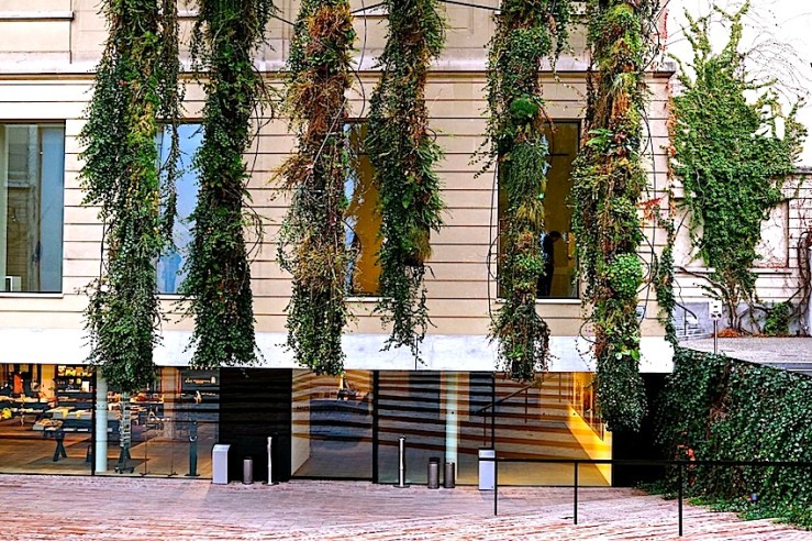 3 Museum of Culture, Basel, 2015, enclos*ure