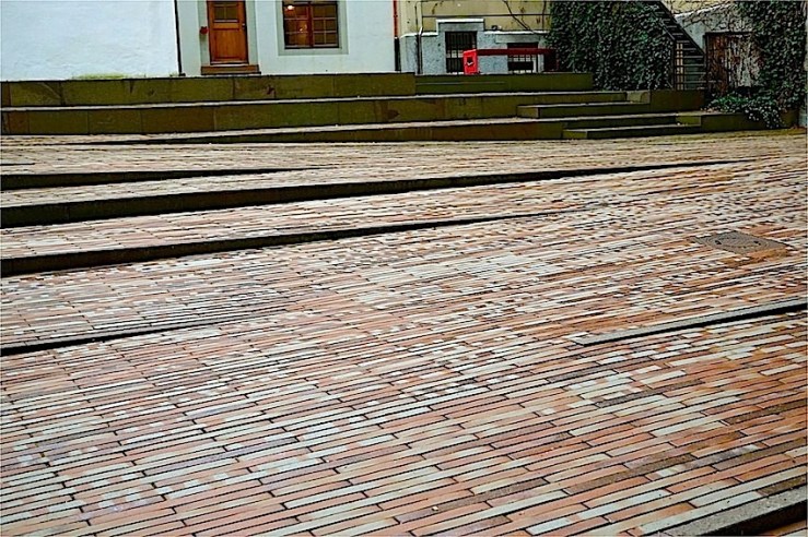 5 Museum of Culture, Basel, 2015, enclos*ure