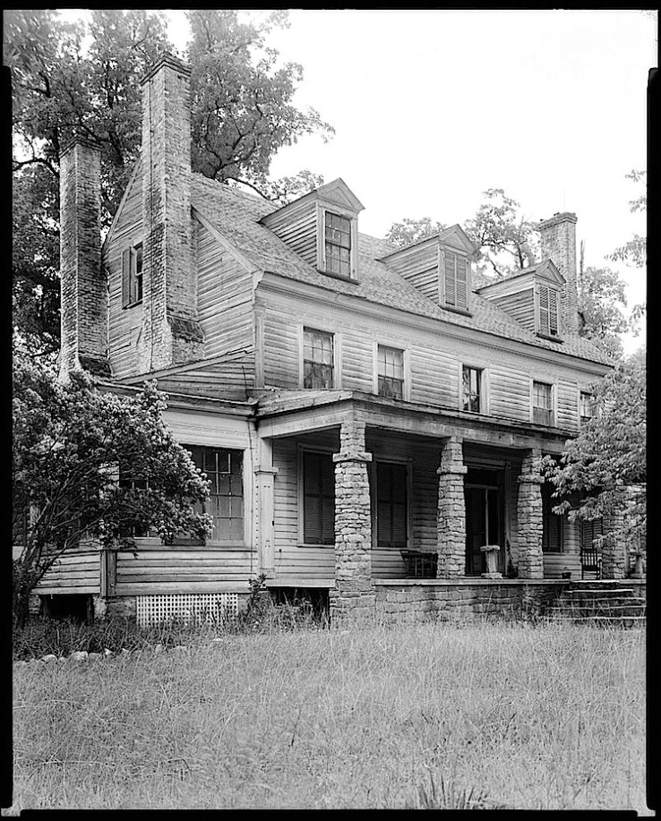Pleasant Hill, N.C. F.B. Johnston, Library of Congress