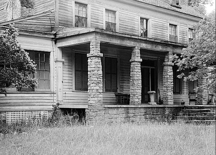 Pleasant Hill,cropped, N.C. F.B. Johnston, Library of Congress