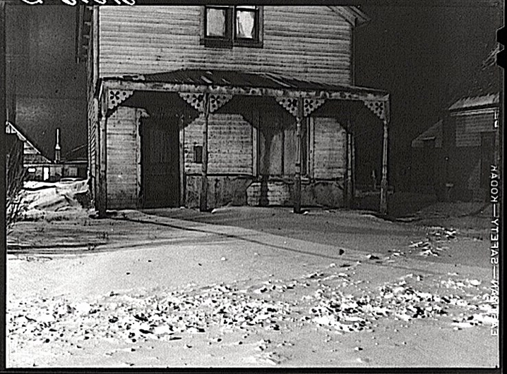 South Dakota, 1940, J. Vachon, Library of Congress