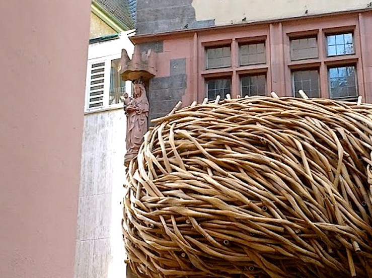 detail3, Frankfurter Kunstverein, Frankfurt, 2016, enclos*uree