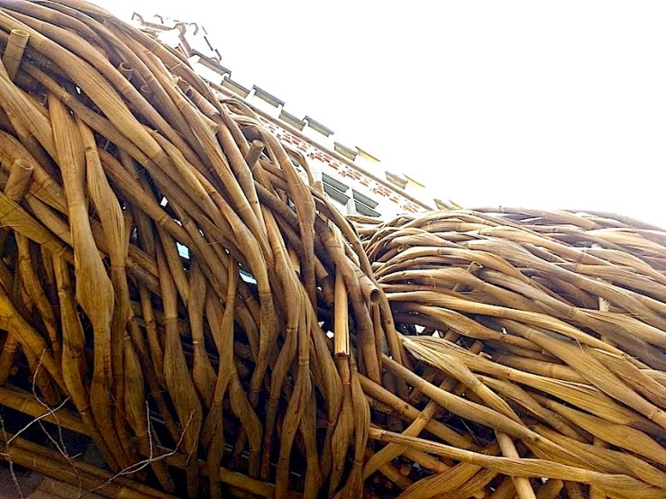 detail6, Frankfurter Kunstverein, Frankfurt, 2016, enclos*ure