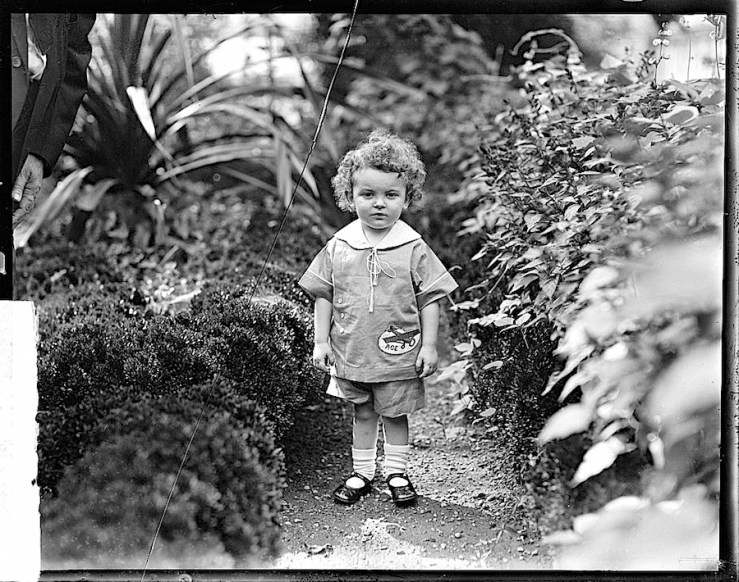 1 Mr. Hesse, Wash, D.C. 1928 or 29, Library of Congress