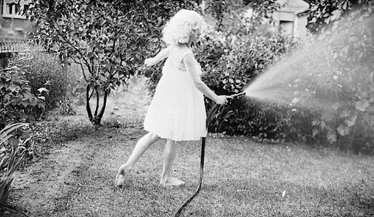 Aileen Parker, by John Boyd, 1920s, Library and Archives Canada