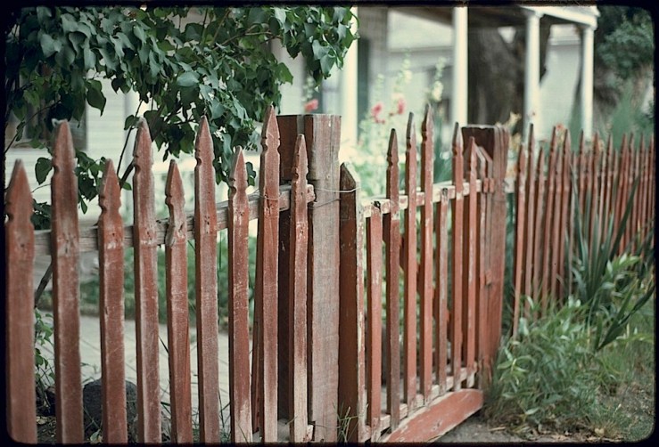 Buckingham house, 1978, Suzi Jone, Library of Congress