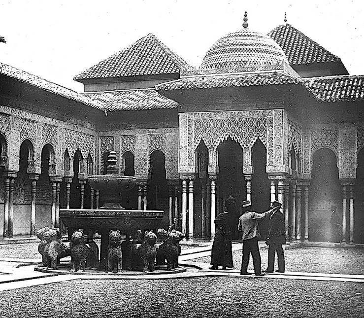 Alhambra, 1910, Tekniska museet