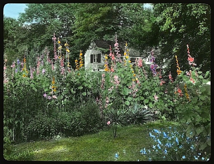 Mary Ball House, FB Johnston, Library of Congress