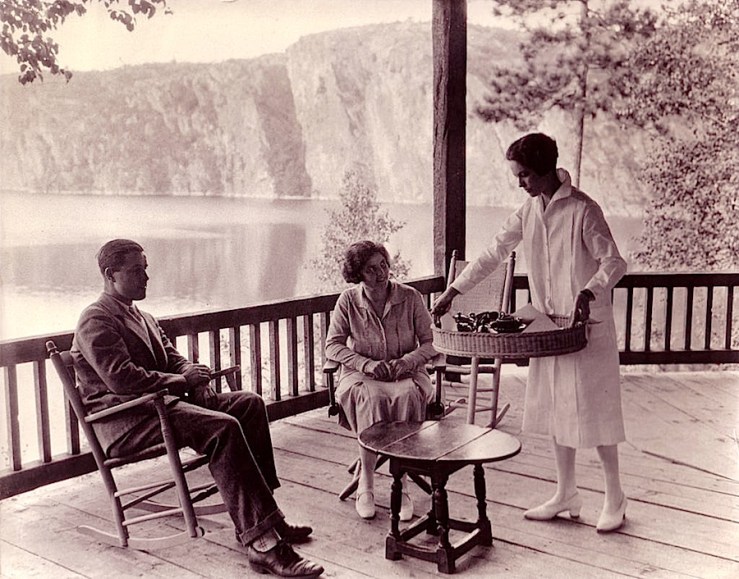 Bon Echo Inn, Cloyne & District Historical Society