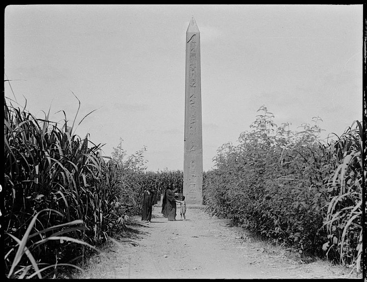 Egypt, Matson, Library of Congress