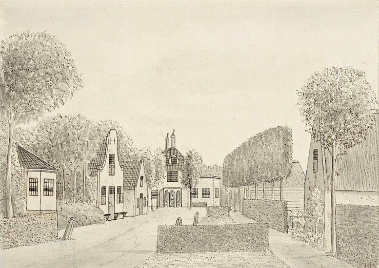 Heijlo, 1789, Archief Alkmaar, flickr