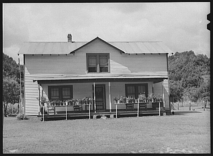 Prosperous farmer 2, Kentucky, Library of Congress