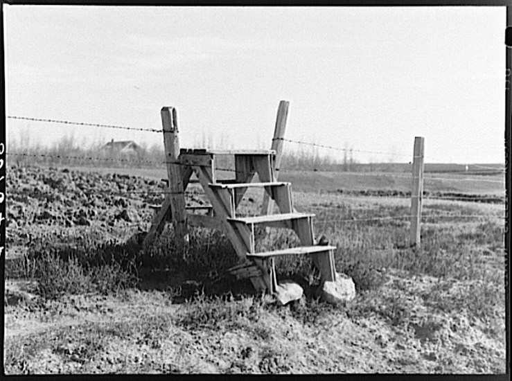 crossing-barbed-wire-montana-library-of-congress